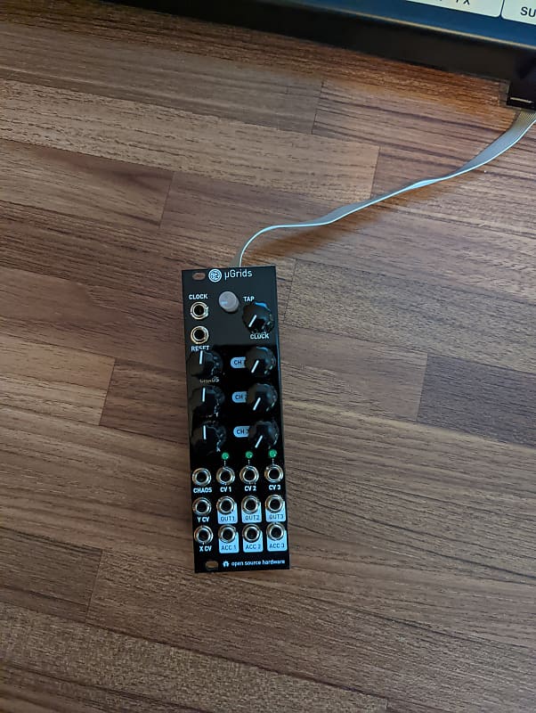 Mutable クローン uGRIDS ugrids_black_new_knobs_01_1200
