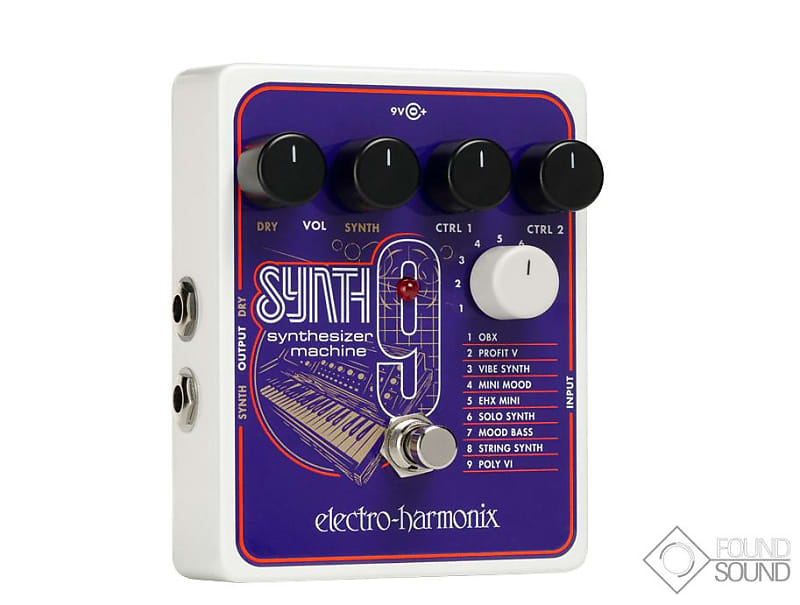 Electro Harmonix Synth 9 image 1