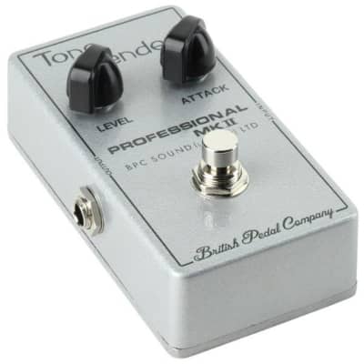New British Pedal Company Compact Series MKII Tone Bender Fuzz Guitar Effects Pedal image 2