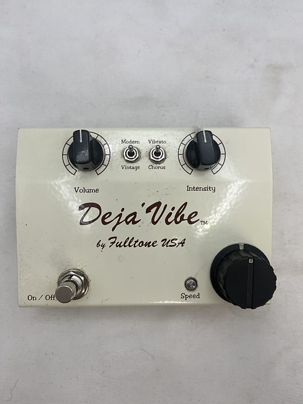 Fulltone Mini Deja Vibe