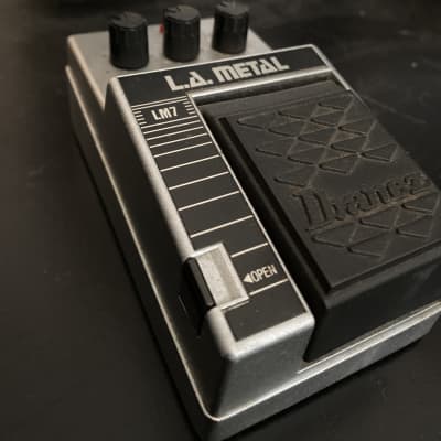 Ibanez LA Metal LM7