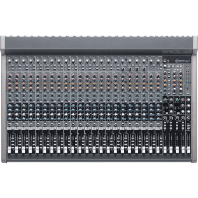 Harbinger Announces L2404FX-USB Compact Mixer - Lighting&Sound America  Online - News