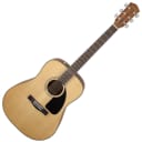 Fender CD-60 V3 Dreadnought Acoustic Guitar - WN - Natural