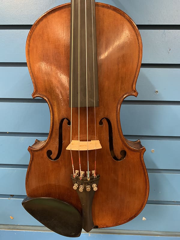 Unlabeled 4/4 Violin Quilted Maple | Reverb Unlabeled 4/4 Violin Quilted Maple | Reverb