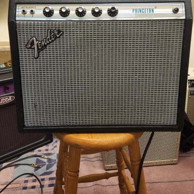 1979 Fender Princeton Amp for sale