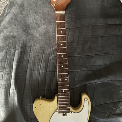 1960s Jedson Telecaster Style - PROJECT image 3