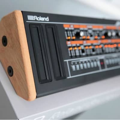 Roland Boutique Solid Oak Single Stand for all Boutiques from Synths And Wood image 1