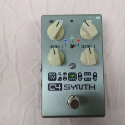 Source Audio C4 Synth Pedal (EU adapter) image 2