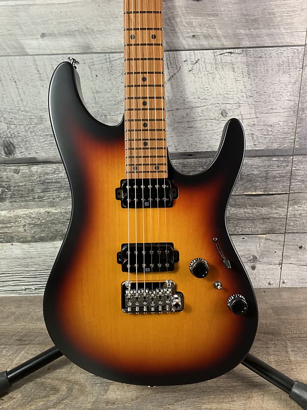 Ibanez AZ2202A-TFF Prestige - Tri Fade Flat