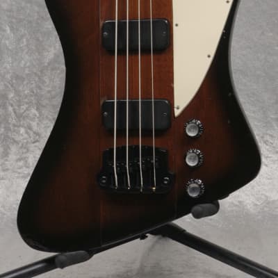 Gibson Thunderbird IV VS with broken neck  (02/28) image 4