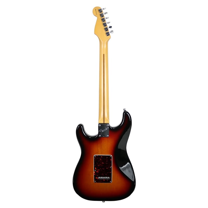 Fender Big Apple Stratocaster 1997 - 2000 image 2