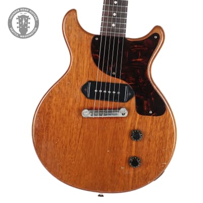 Gibson Les Paul Junior **Rare '59 Single Cut** 1959 Burst