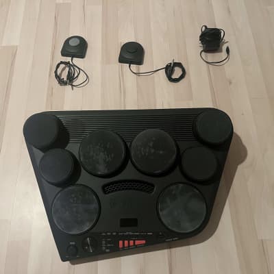 Yamaha DD65 + Kick Pedal Millénium + Snare Stand | Reverb