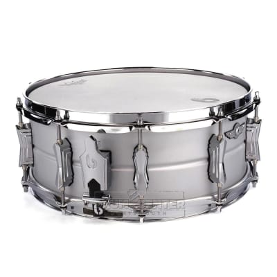British Drum Company Aviator Snare Drum 14x5.5 image 2