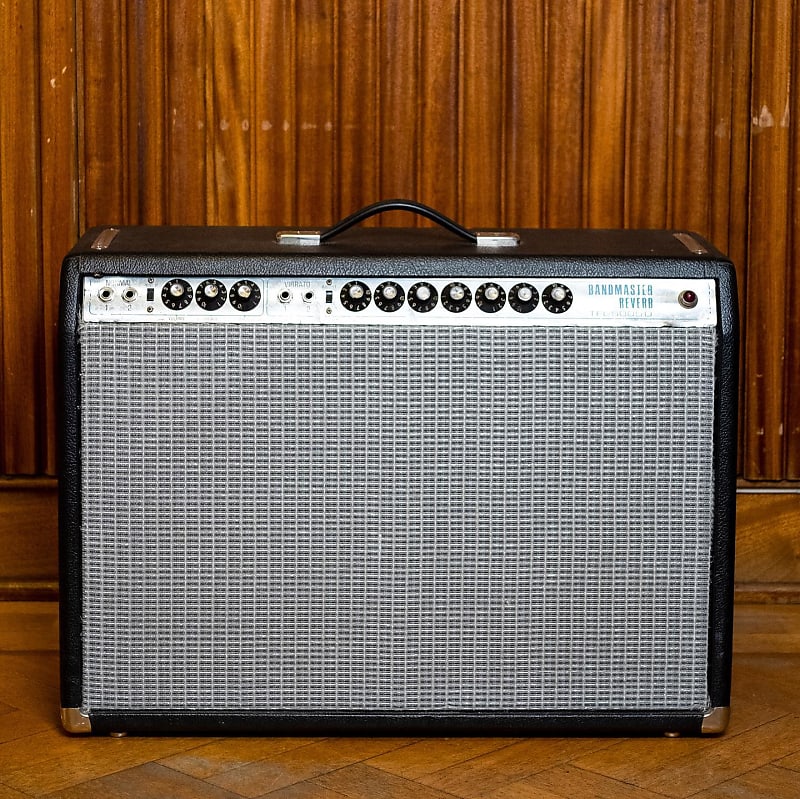 Fender Bandmaster Reverb TFL5005D 1979 Reverb
