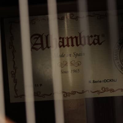 Alhambra 11P (#KNJ) image 13