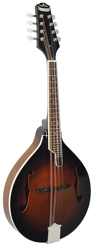 Morgan Monroe MM-550A Solid Hand Carved Graduated Spruce Top Maple Neck A Style 8-String Mandolin image 1