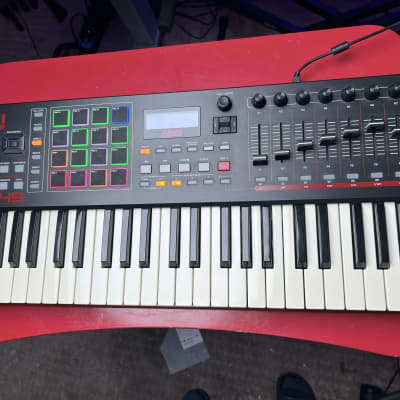 Akai MPK249 2014 - Present - Black
