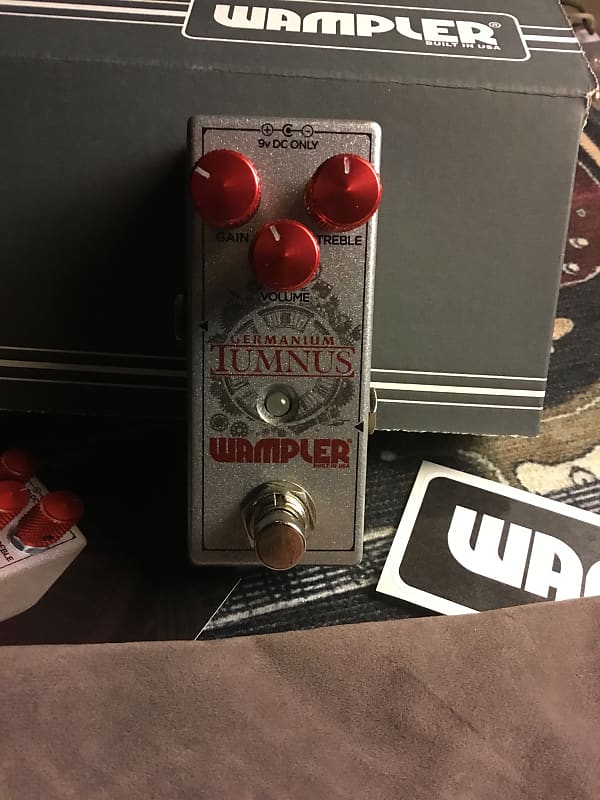 Wampler Germanium Tumnus