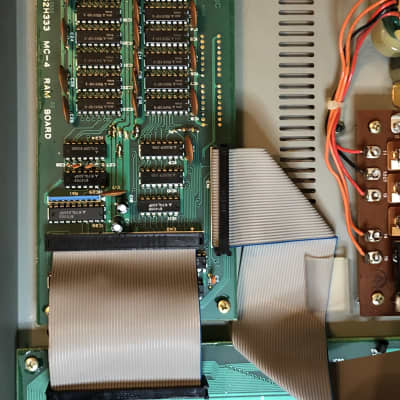 Roland MC-4B Micro Composer 4 track CV Gate Sequencer 1981 + MTR-100 Cassette interface image 16