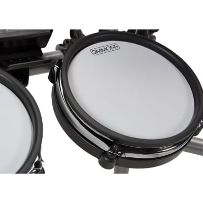 Simmons SD350 Electronic Drum Kit With Mesh Pads image 23