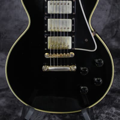 1957 Gibson Les Paul Custom 3-Pickup image 2