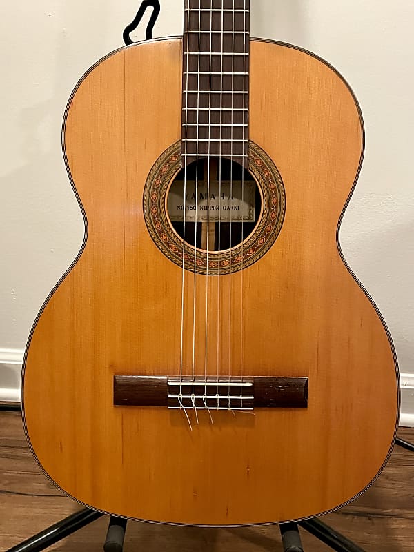 クラシックギター Jullian No.150 黒澤ギター