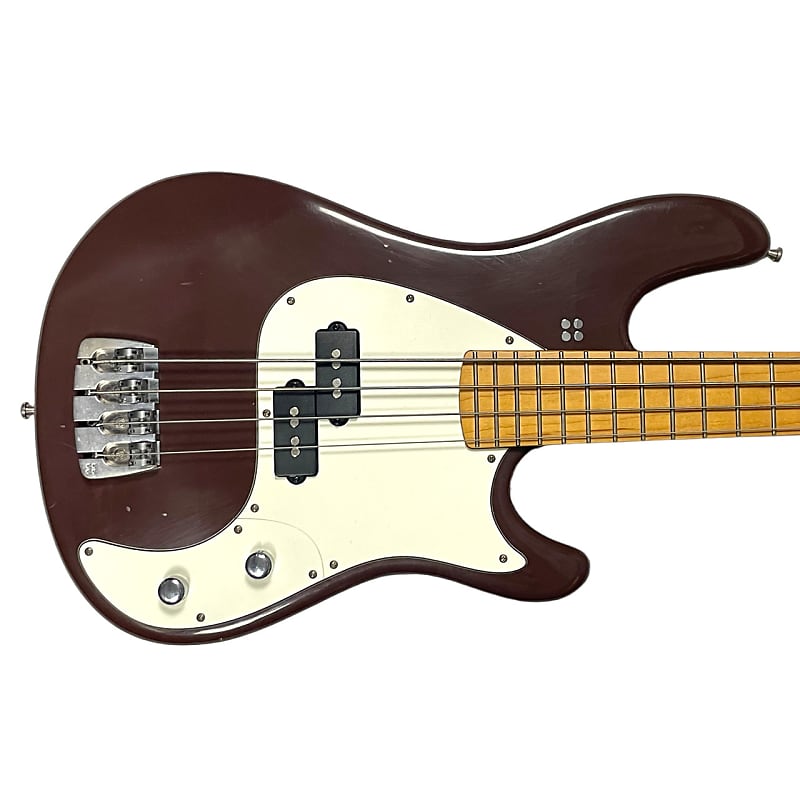 Sandberg Cal. Vs 4-S 30" Lionel Mocha/Maple Neck *On Order, ETA March 2027 image 1