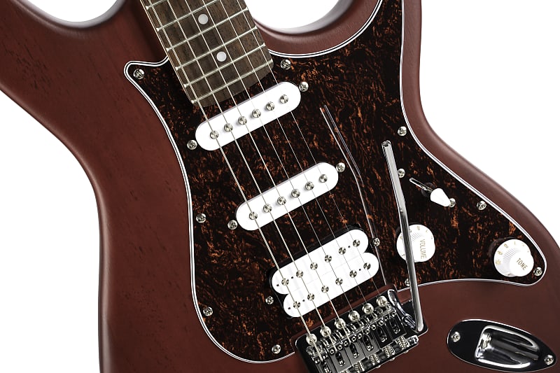 Cort G110OPBC | G Series Double Cutaway Electric Guitar, Black Cherry. New with Full Warranty! image 1