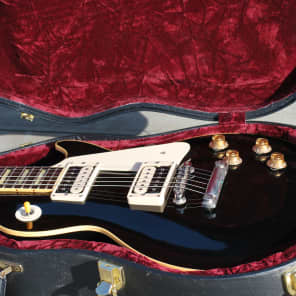 Gibson Custom Shop 57 Historic R7 2008 Ebony image 17