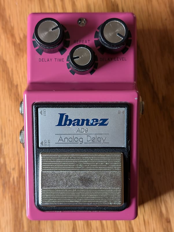 Ibanez AD9