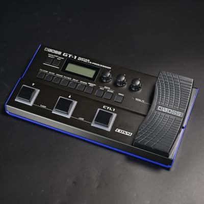 Reverb.com listing, price, conditions, and images for boss-gt-1-guitar-effects-processor