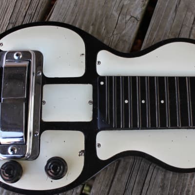 Rickenbacker Electro B8 8 String Lap Steel Guitar Rickenbacher 40s 50s - Bakelite image 4