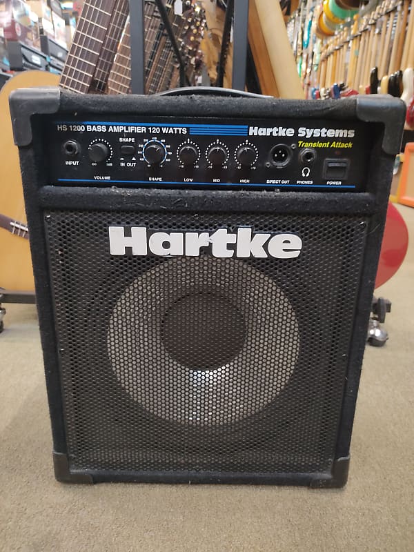 Hartke HS1200 Reverb