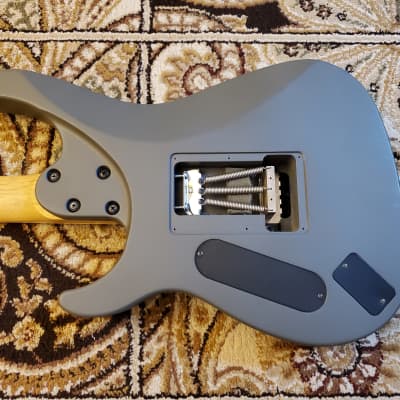 2006 Caparison Apple Horn Sand Stone Grey | Reverb Slovenia