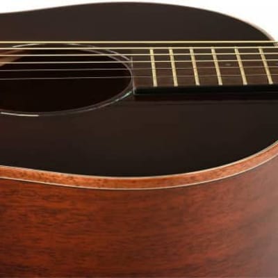 New Yamaha CSF3M-TBS Parlor Acoustic Guitar Vintage Sunburst *Free Shipping in the US* image 3