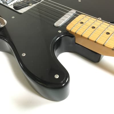 Fender Japan Telecaster TL-50 / Black / Made in Japan 1991