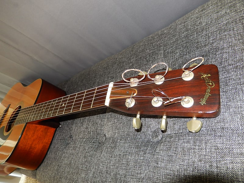 RYOJI MATSUOKA Aria Dreadnought Ｄ-30 RYOJI MATSUOKA Aria Dreadnought D-30 RYOJI MATSUOKA Aria