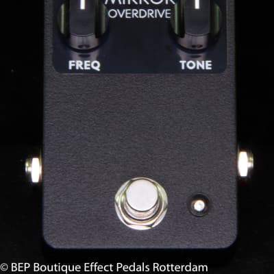 MTFX Black Mirror Overdrive 2019 made in Holland image 3