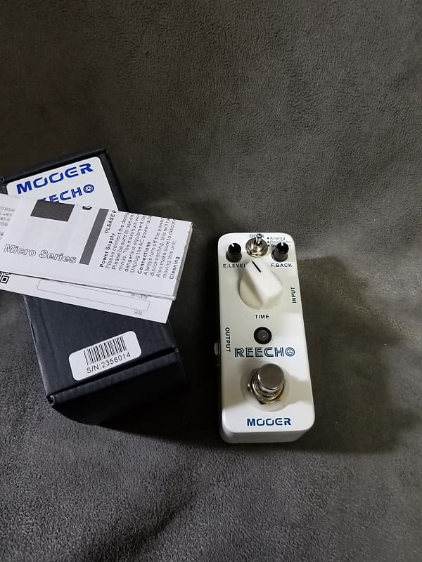 Mooer ReEcho