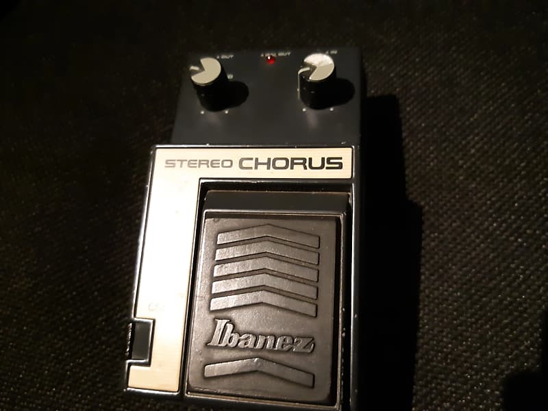 Ibanez CSL Stereo Chorus