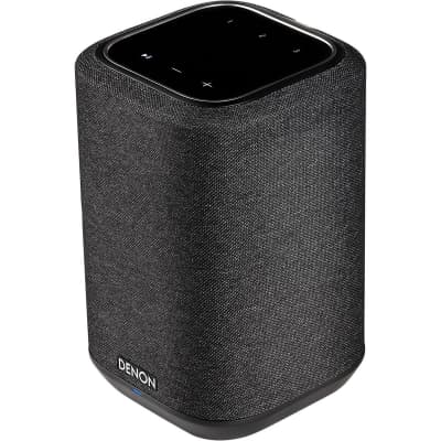 Denon Home 150 Wireless Speaker, Black image 2