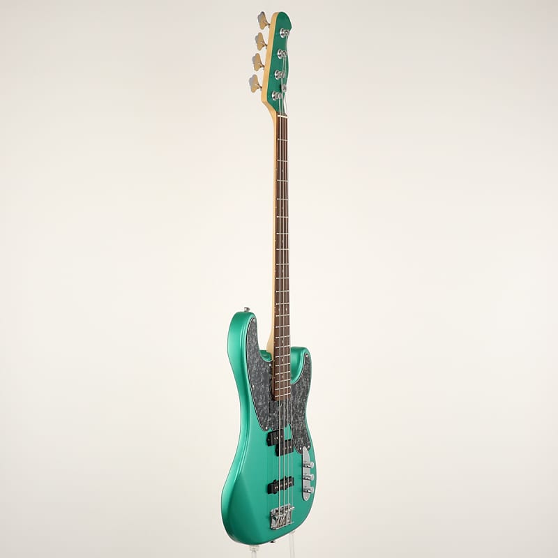 Bacchus BTB-PJ Green Metallic [10/02] | Reverb