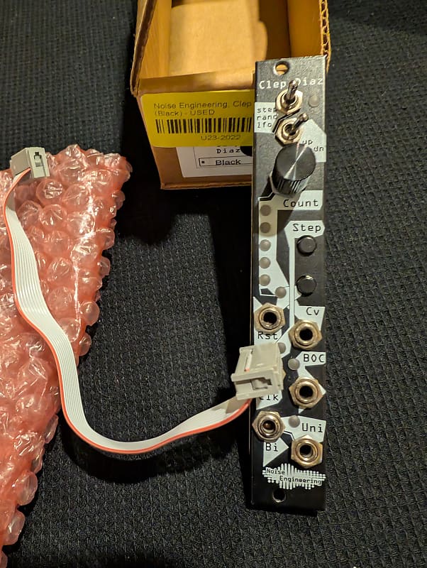 Noise Engineering Clep Diaz