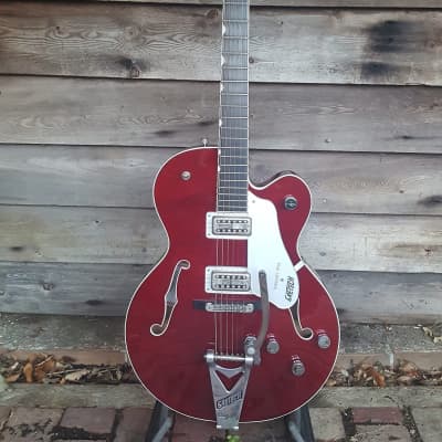 GRETSCH Tennessee Rose 6119 2003年製　日本製 2003 Gretsch 6119 SP Electric Guitar Burgundy Finish | Cream