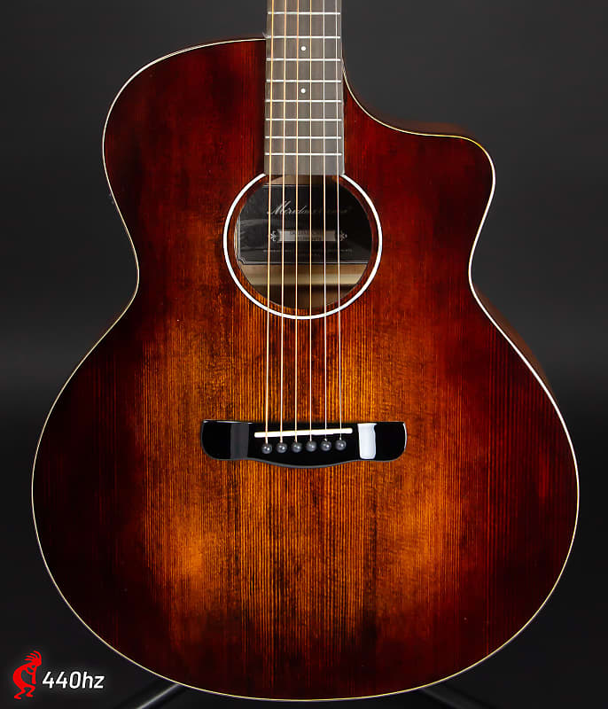 Merida Dg 20 Mf Cses Acoustic Electrified Sunburst 