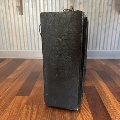 Silvertone 1482 1x12 Guitar Combo 1960s - Black image 10
