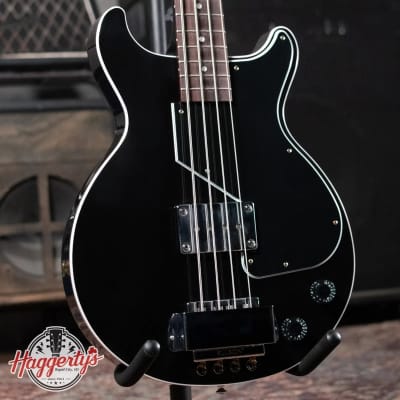Gibson Custom Shop Gene Simmons EB-0 Bass - Ebony with Hardshell Case #66 of 100 for sale