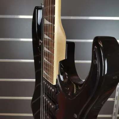 Behringer i axe 629 USB electric guitar Black image 6