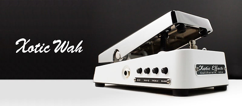 Xotic XW-1 Wah Pedal | Reverb Canada